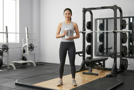 Fully Automatic Mixing Cup Electric Shaker