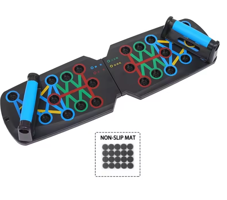 Multifunctional Push-Up Board