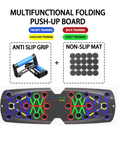 Multifunctional Push-Up Board