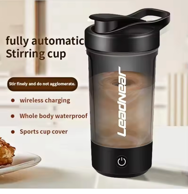 Electric Stirring Blender Cup